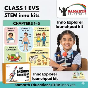 G101 – Inno-Explorer: Launchpad Kit