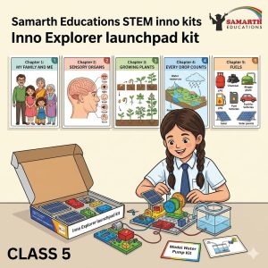 G501 – Inno-Explorer: Launchpad Kit