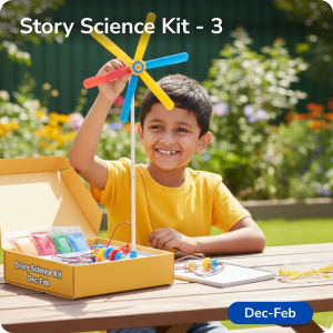 Samarth Discovery STEM Kit 10