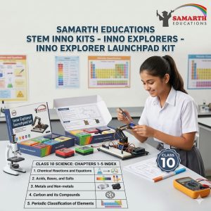 G1001 – Inno-Explorer: Launchpad Kit