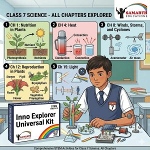 G704 – Inno-Explorer: The Grand Universe Master Kit