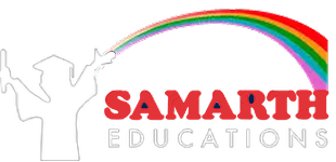 Footer Samarth Logo